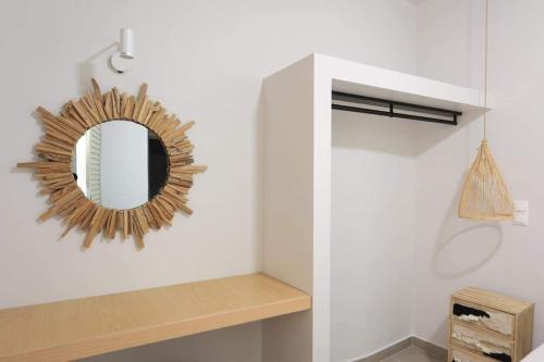 Fotografie z fotogalerie ubytování Captain's Koutsi Suite v destinaci Apróvaton