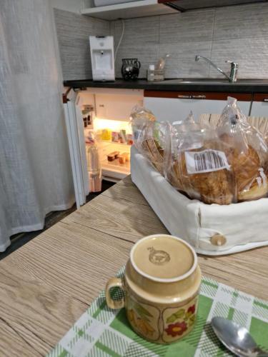 Φαγητό σε αυτό το bed & breakfast ή κάπου εκεί κοντά