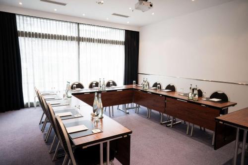 Konferenční prostory v ubytování Radisson Blu Conference Hotel, Düsseldorf