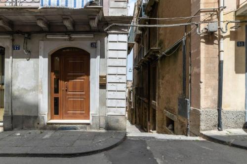 La casa di Andrea Caltagirone