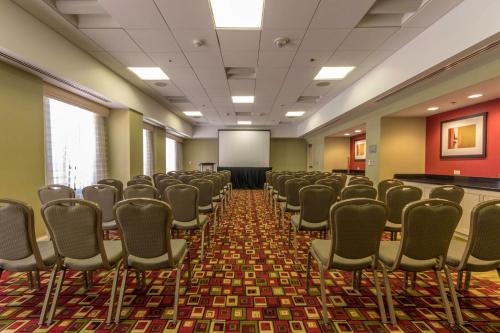 Zona business o sala conferenze di Scottsdale Marriott Old Town