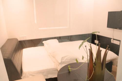 Katil atau katil-katil dalam bilik di City Park Hotel