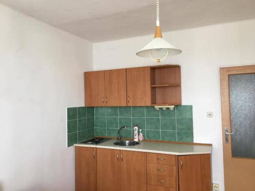 Apartmán pre nenáročných priamo v centre