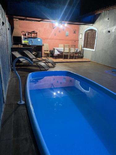 Casa em Peruibe 3 dormitórios sendo 1 suite