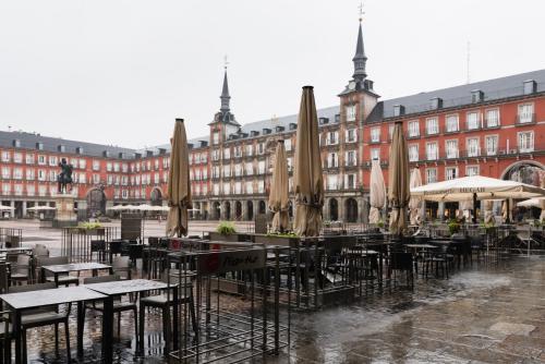 Precioso apartamento junto a Plaza Mayor