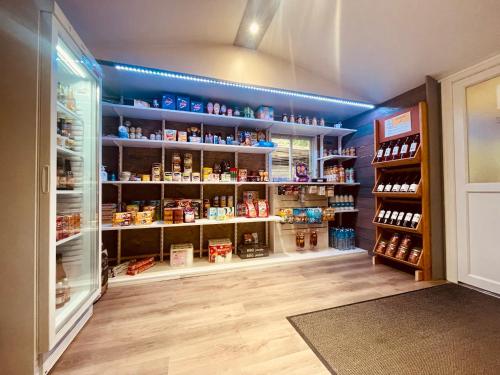 Ποτά στο Flower Camping La Pibola