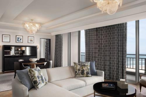 Zona de estar de The Ritz-Carlton, Amelia Island