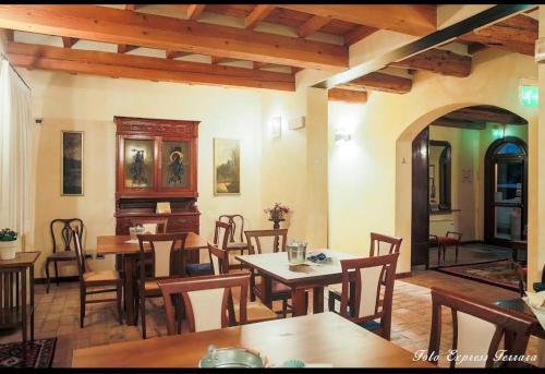 Ресторант или друго място за хранене в IL FAGIANO