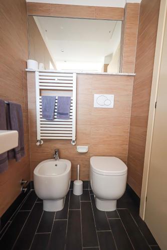 Hotel Esperiaにあるバスルーム