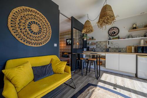 L'Annexe - Appt cosy à 5 min de Vannes