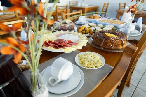 Afbeelding uit fotogalerij van São Roque Park Hotel in São Roque