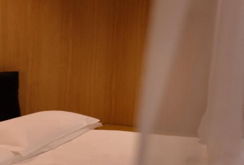 Katil atau katil-katil dalam bilik di City Park Hotel