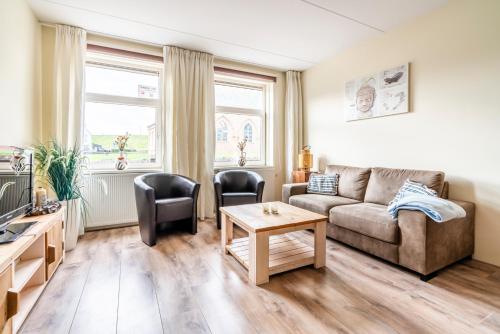 Appartementen aan zee Willibrordusplein 28