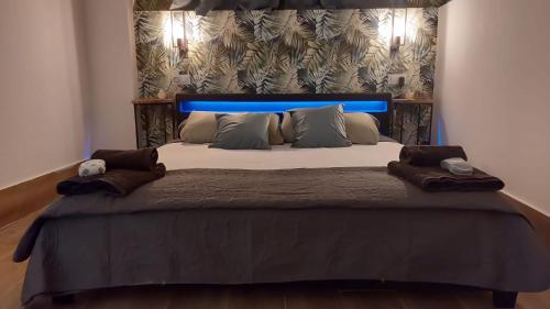 Apartamento completo distancia 350m Chamartin aparthotelmadridea