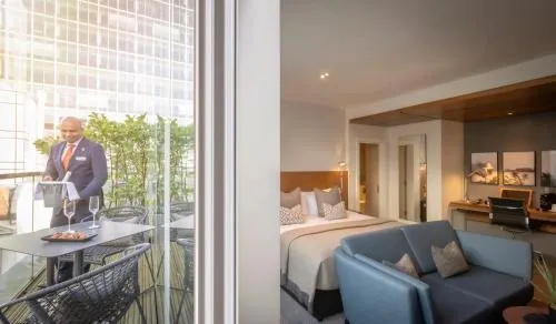 Clayton Hotel London Wall photo 14