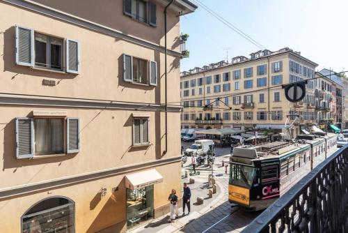 Ampio monolocale nel cuore di Brera
