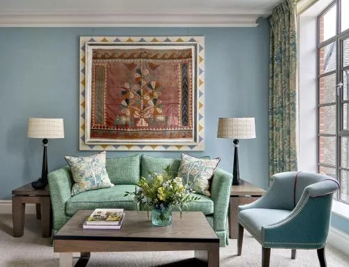 The Soho Hotel, Firmdale Hotels photo 5