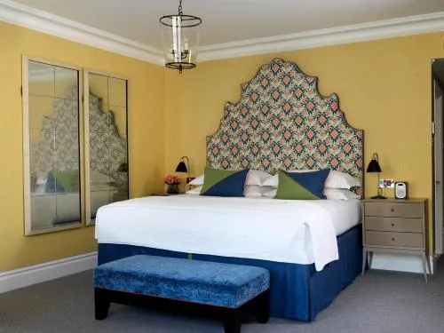 The Soho Hotel, Firmdale Hotels photo 7