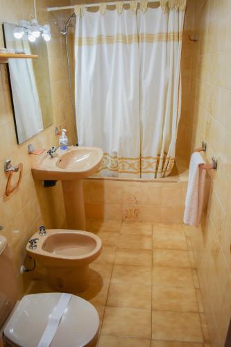 Ola Azul Rinconada Real Apartment