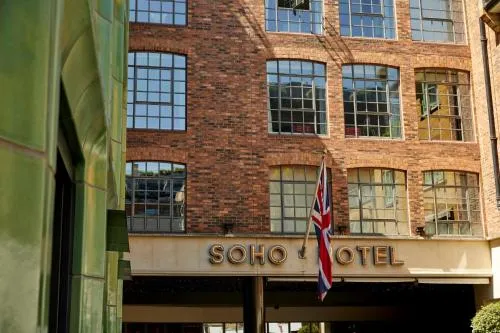 The Soho Hotel, Firmdale Hotels photo 1