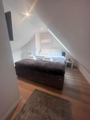 Studio apartman Mia