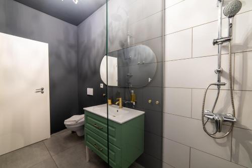 Un baño de Zero