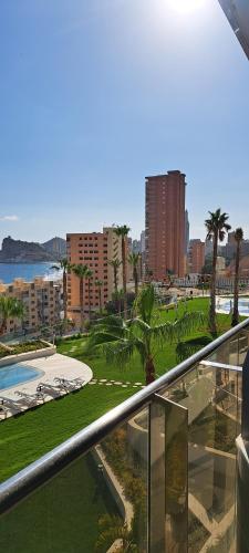 ROMERO APARTMENTS SUNSET CLIFFS BENIDORM