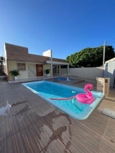 Casa da Lia Jacumã