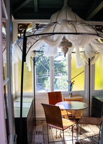 ローザンヌにあるLe Chalet d'Ouchyのギャラリーの写真