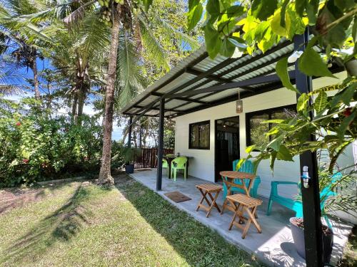 Rinconcito Magico beachfront location