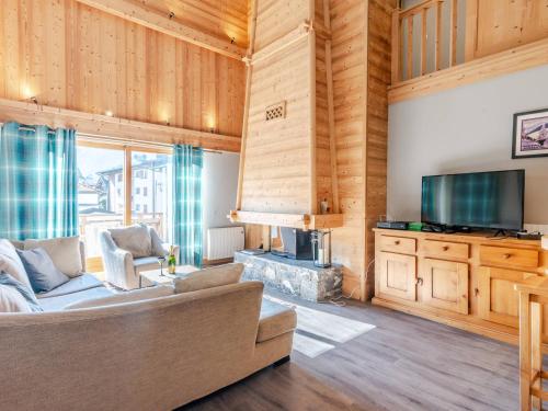 Superbe duplex 5 pièces rénové, proche centre Morzine, animaux admis