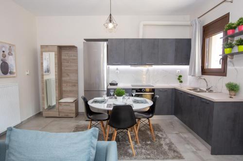 Modern Lake View Apartment
