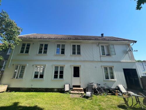 Gallery image of MyCondo - Øvre Langgate 24 - leilighet 7 - gratis parkering inkludert in Tønsberg
