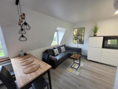 Posedenie v ubytovaní Apartament Pod Radiostacją -Gliwice Tarnogórska, parking free, klimatyzacja