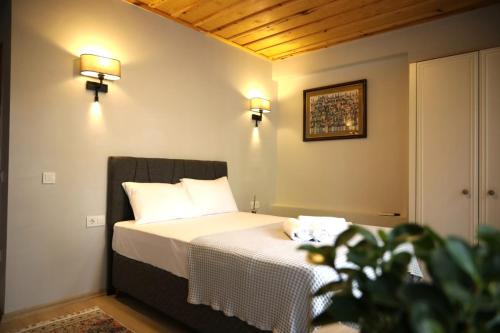 Cama ou camas em um quarto em NarPera Taksim Boutique Hotel