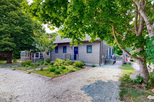 Gallery image of The Mermaid Suite in Vineyard Haven