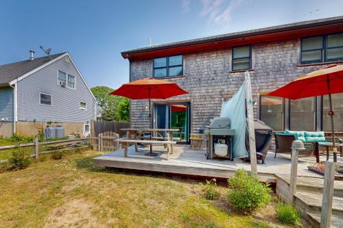 Gallery image of The Mermaid Suite in Vineyard Haven