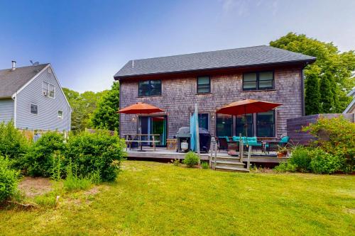 Gallery image of The Mermaid Suite in Vineyard Haven