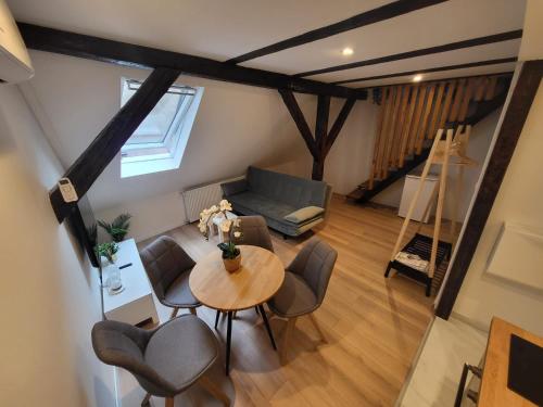 Studio apartman Mia