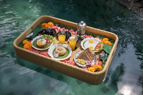 Cibo presso il bed & breakfast o nelle vicinanze