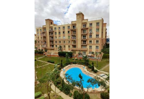 A Wonderful Apartment in a compound in October Gardens