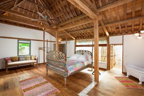 Gallery image of Bingin Villa Dedaren 4 bedrooms in Uluwatu