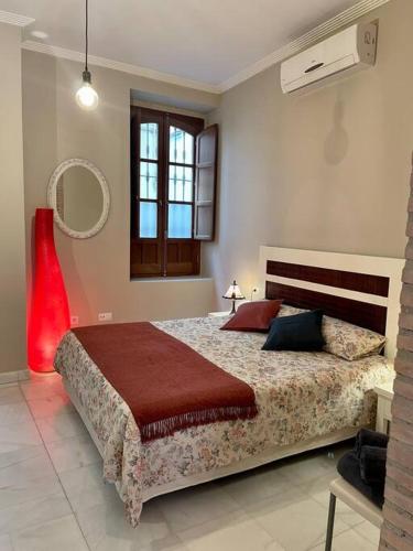 Acogedor loft+parking junto a Catedral