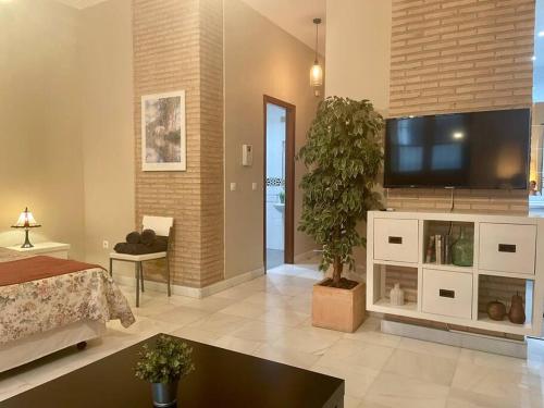 Acogedor loft+parking junto a Catedral