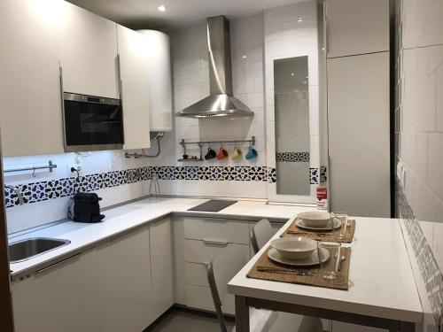 Acogedor loft+parking junto a Catedral