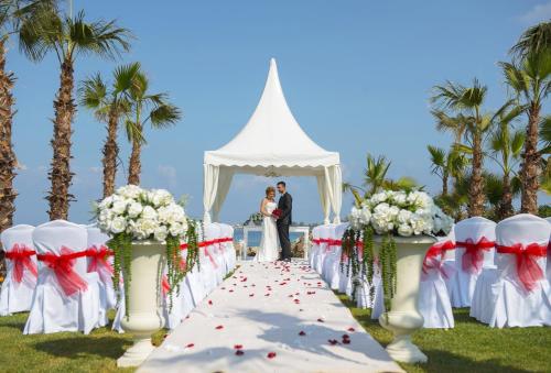 Majutusasutuse Olympic Lagoon Resort Paphos külastajad