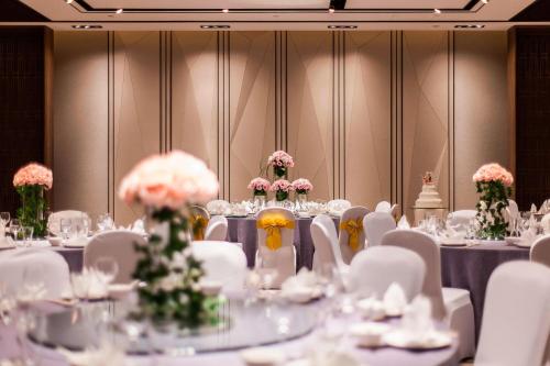Φωτογραφία από το άλμπουμ του Courtyard by Marriott Shanghai International Tourism and Resorts Zone σε Σαγκάη