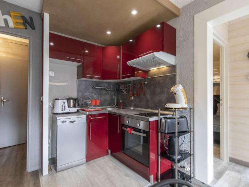 Chalet mitoyen avec terrasse et parking à Cauterets - FR-1-401-269