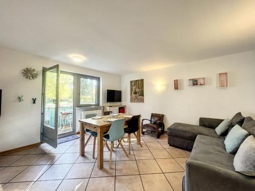 Appartement au centre de Chamonix - 6 pers, parking, confort 3 étoiles