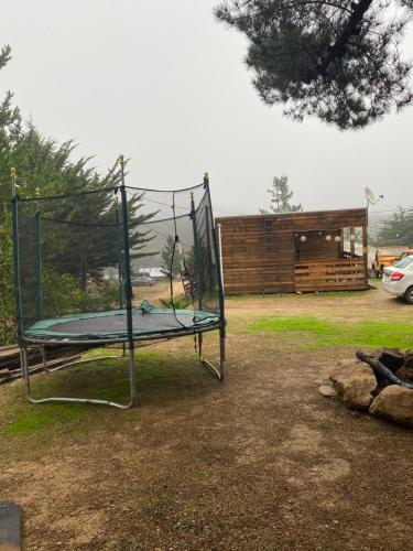 Φωτογραφία από το άλμπουμ του Cabañas rústicas Pichilemu σε Larraín Alcalde